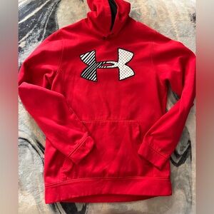 Under Armour hoodie